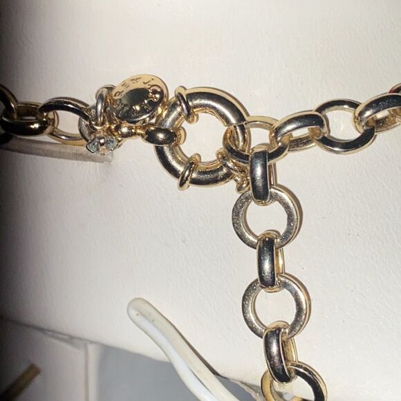 Retired J. Crew Venus Fly Trap Necklace - Picture 7 of 8